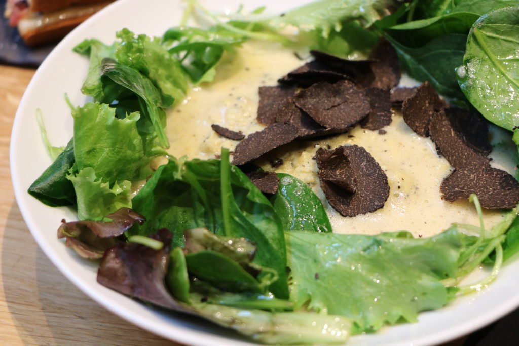 Nos Recettes - Maison de la Truffe