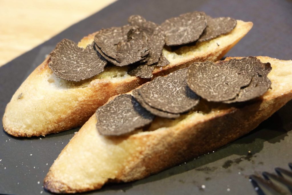 Nos Recettes - Maison de la Truffe